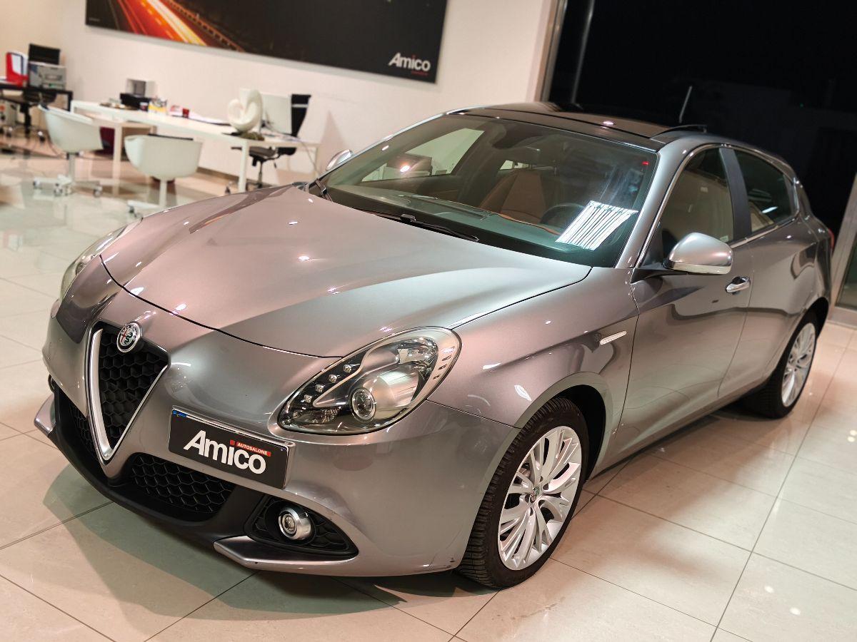 ALFA ROMEO Giulietta 1.6 JTDm TCT 120 CV Super Tetto