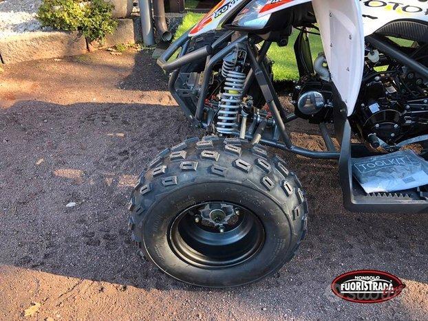 Lem Motor Quad Kondor 125cc My 2025