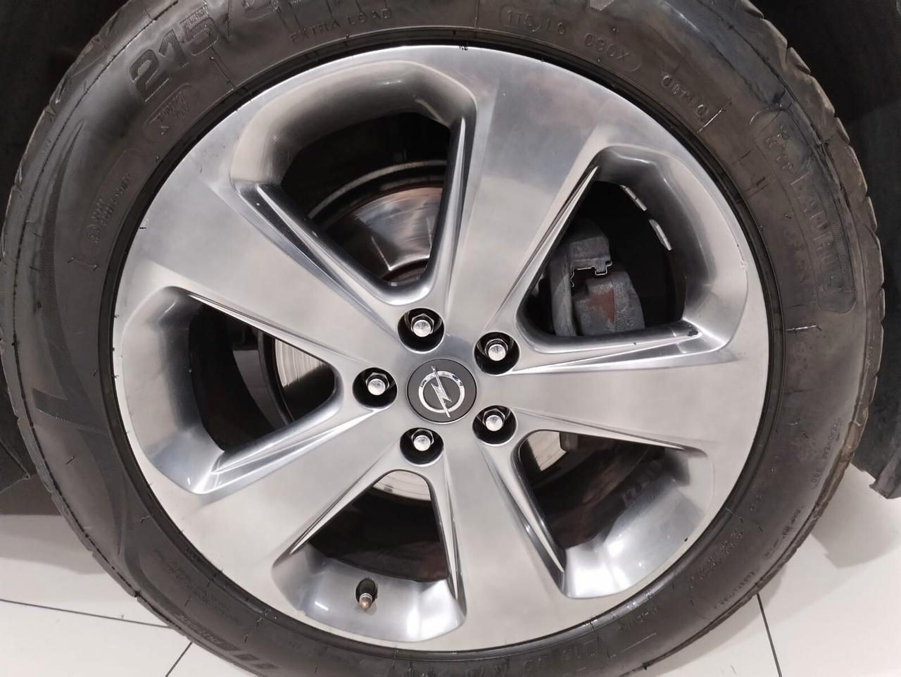 Opel Mokka 1.7 CDTI Ecotec 130CV 4x2 aut. Ego