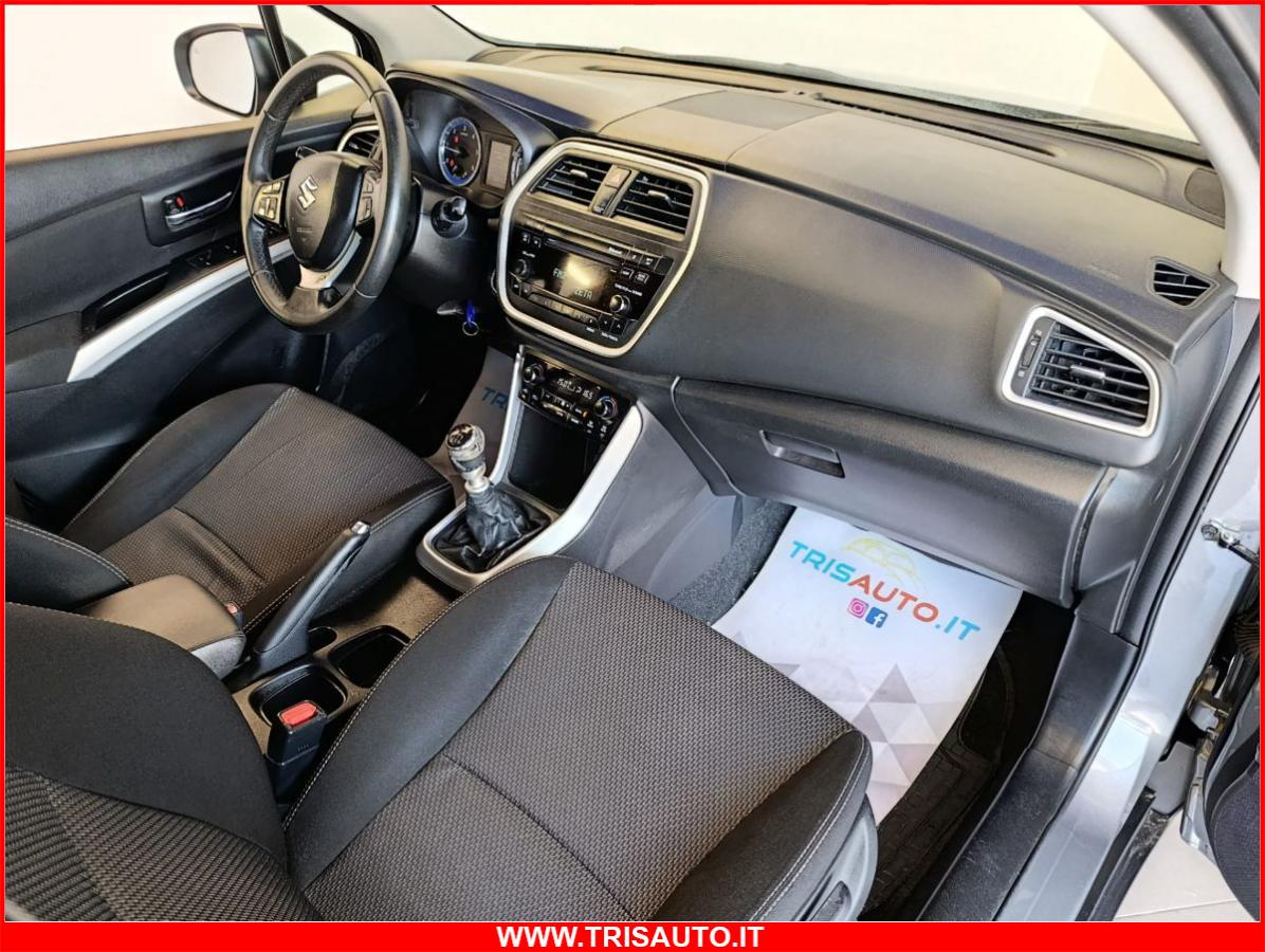 SUZUKI S-Cross 1.6 DDis Style NEOPATENTATI