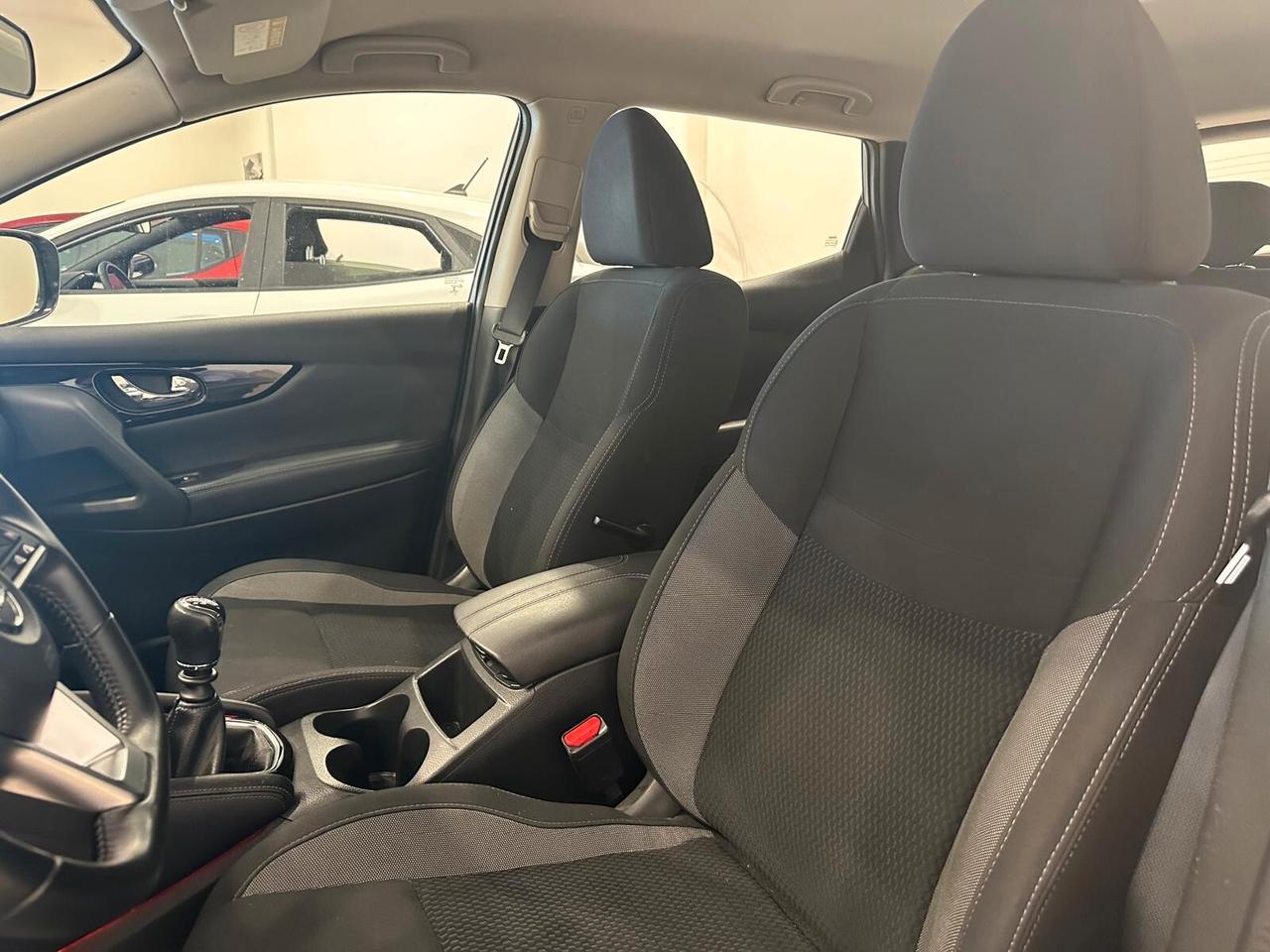 Nissan Qashqai 1.5 dCi 116cv
