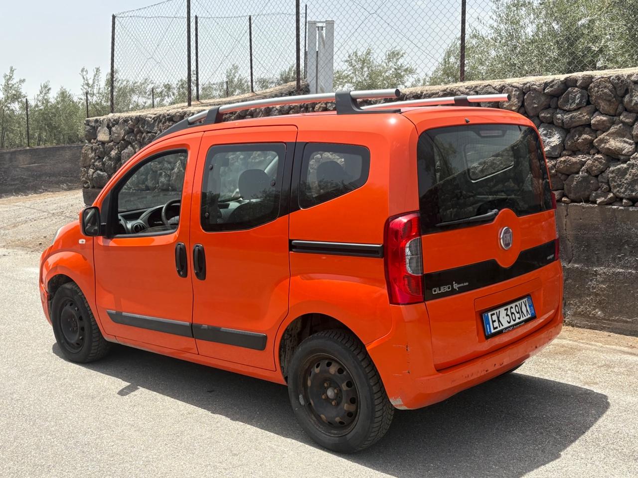Fiat Qubo 1.3 MJT 75 CV Trekking