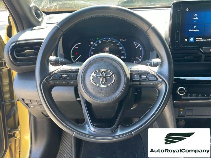 Toyota Yaris Cross 1.5H (116 CV) E-CVT Premiere