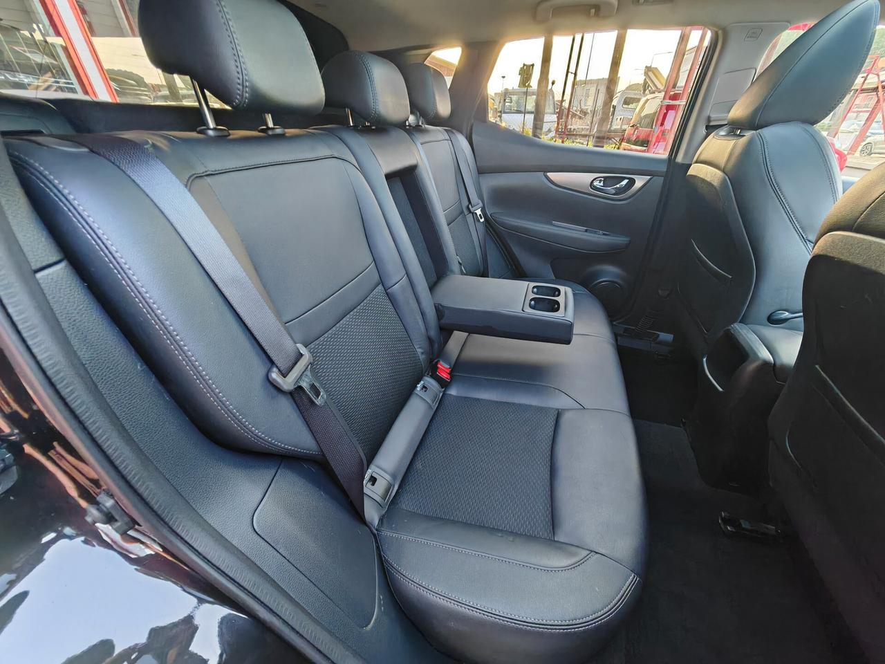 Nissan Qashqai 1.5 diesel 02/2018 cv110