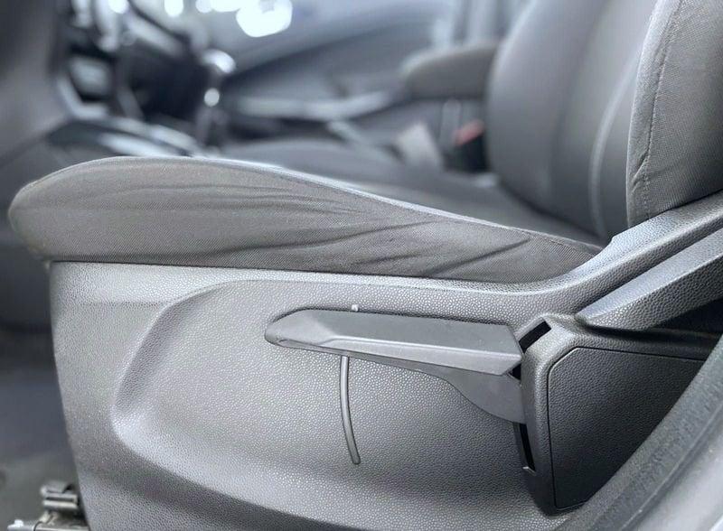 Ford EcoSport 1.5 TDCi 95 CV Plus