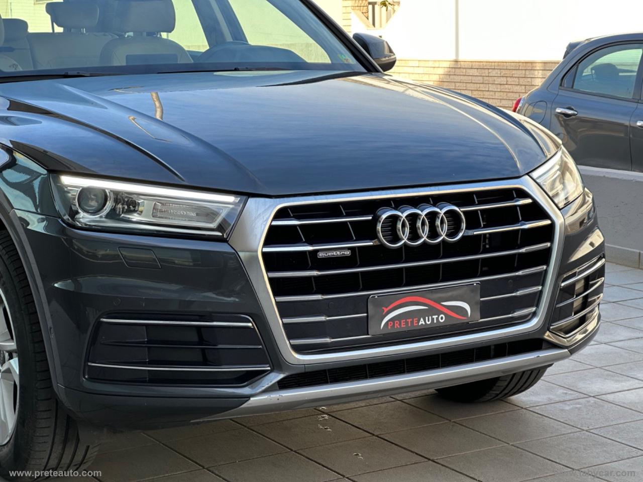 AUDI Q5 40 TDI quattro S tronic Design