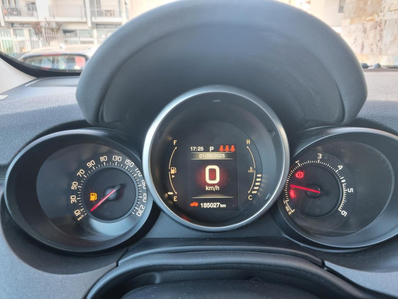 Fiat 500X 2.0 MultiJet 140 CV AT9 4x4 Opening Edition