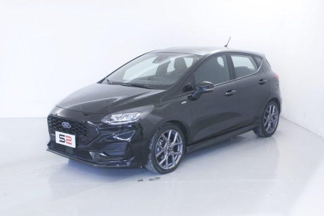 FORD Fiesta 1.0 Ecoboost Hybrid 125 CV ST-Line NEOPATENTATI