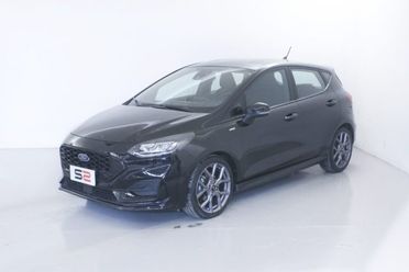 FORD Fiesta 1.0 Ecoboost Hybrid 125 CV ST-Line NEOPATENTATI