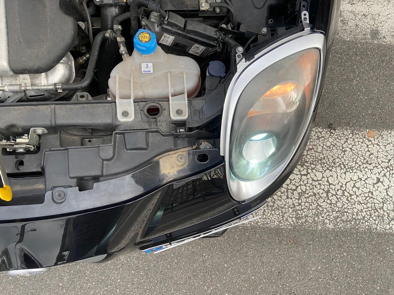 Alfa Romeo MiTo Urban 1.4 LPG #9262