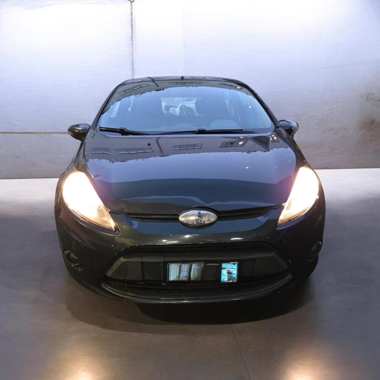 Ford Fiesta Fiesta+ 1.4 5 porte Bz.- GPL
