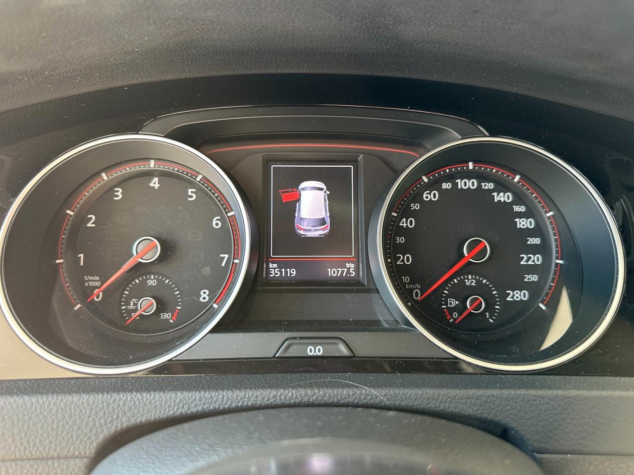 Volkswagen Golf GTI Performance 2.0 TSI 5p. BlueMotion Technology