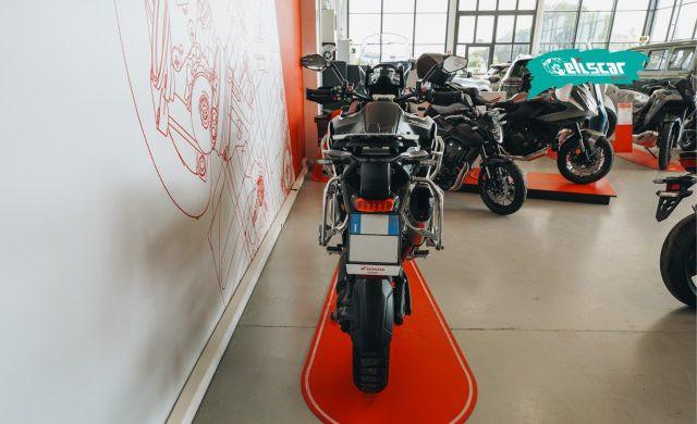 TRIUMPH Tiger 1200 RALLY EXPLORER