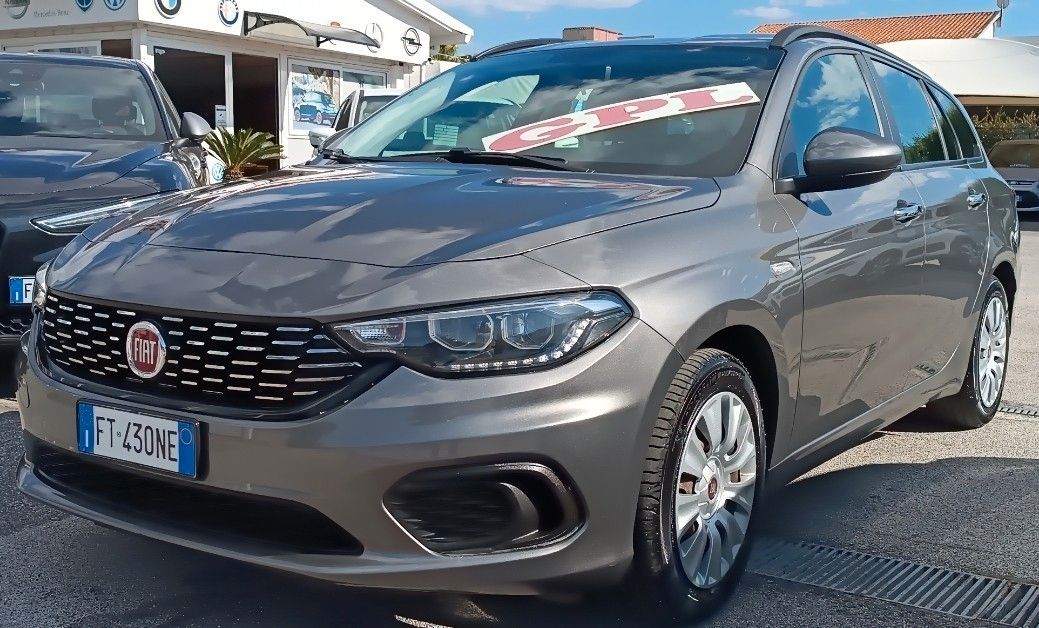 Fiat Tipo 1.4 T-Jet 120CV GPL 5 porte Pop