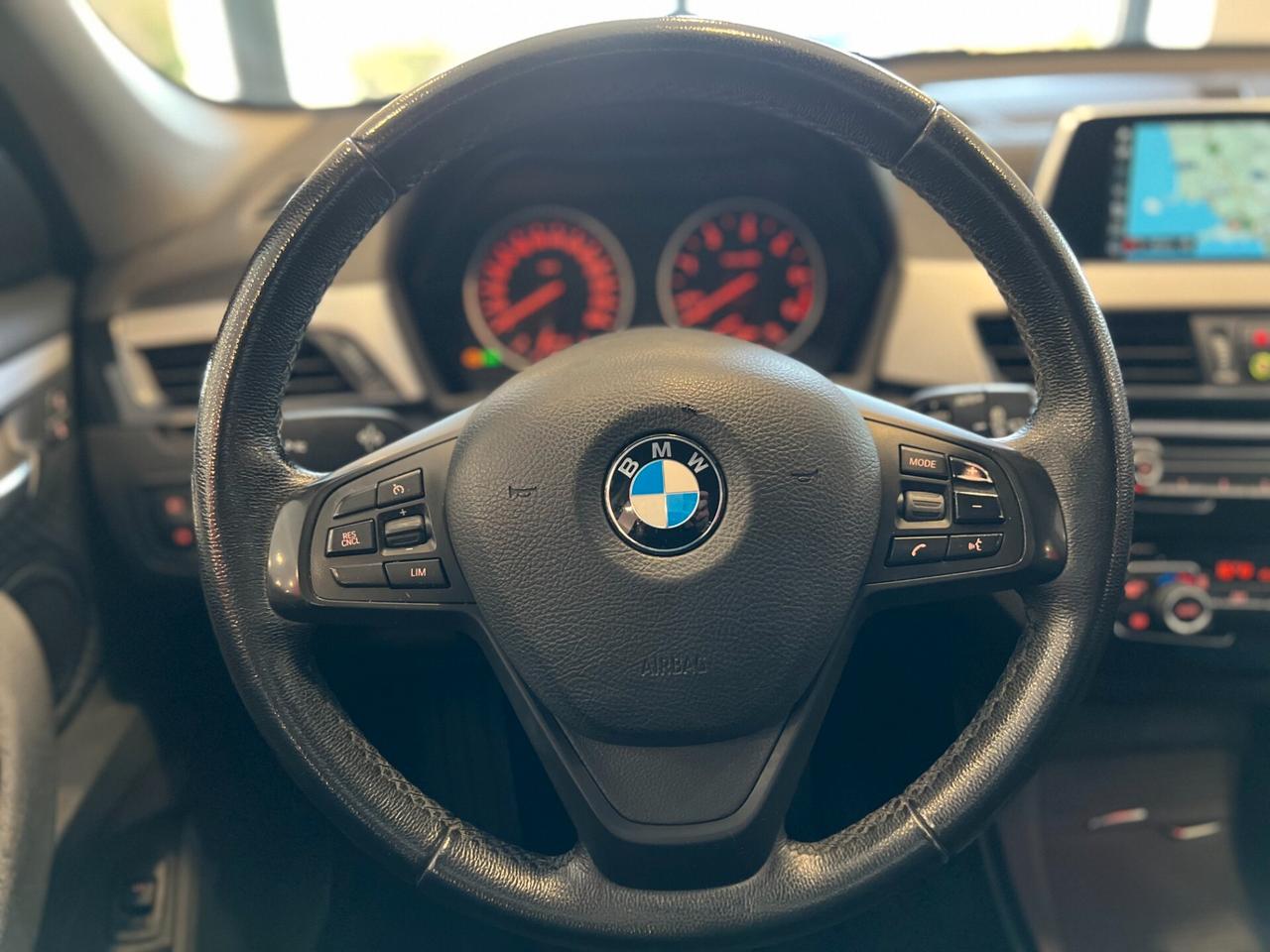 Bmw X1 sDrive16d Advantage