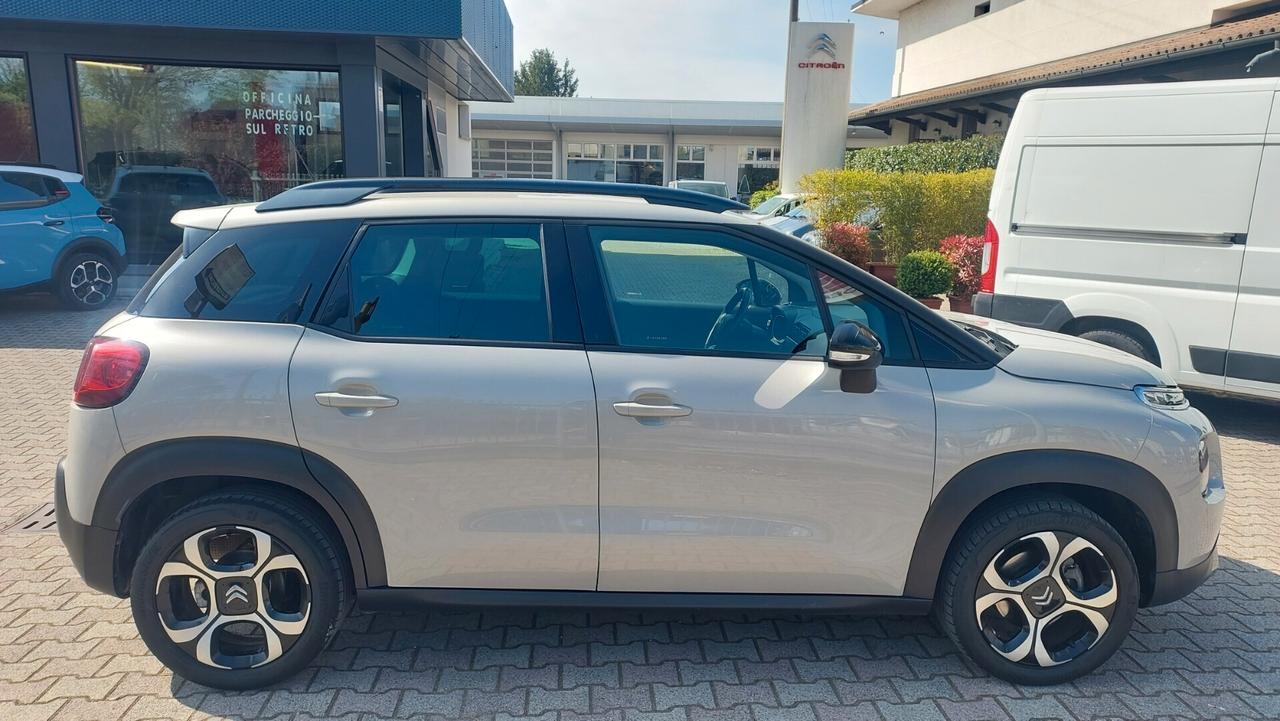 Citroen C3 Aircross PureTech 130 S&S EAT6 Shine Pack
