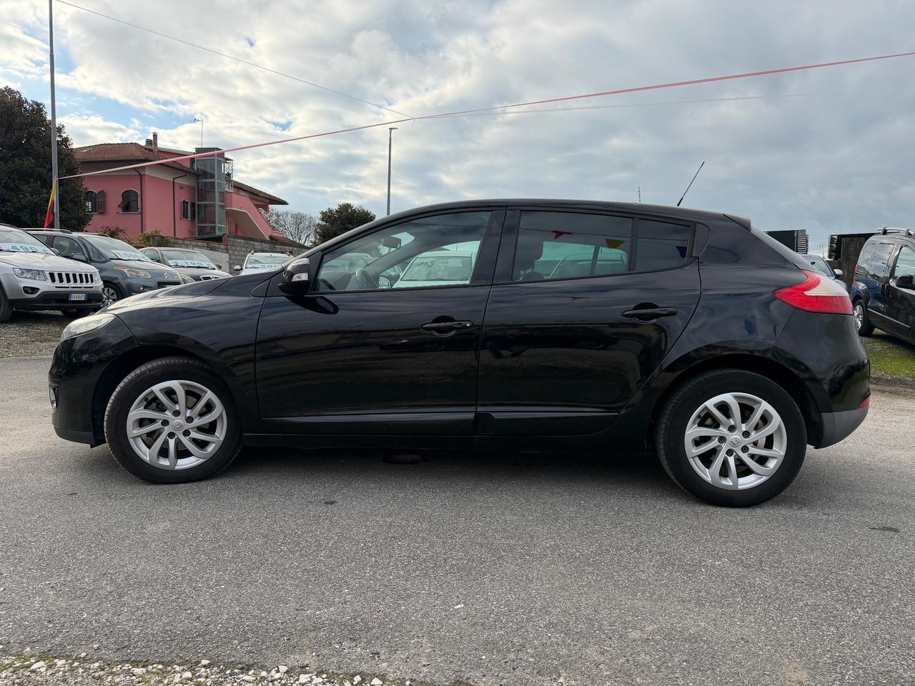 Renault Megane Mégane 1.5 dCi 110CV Wave