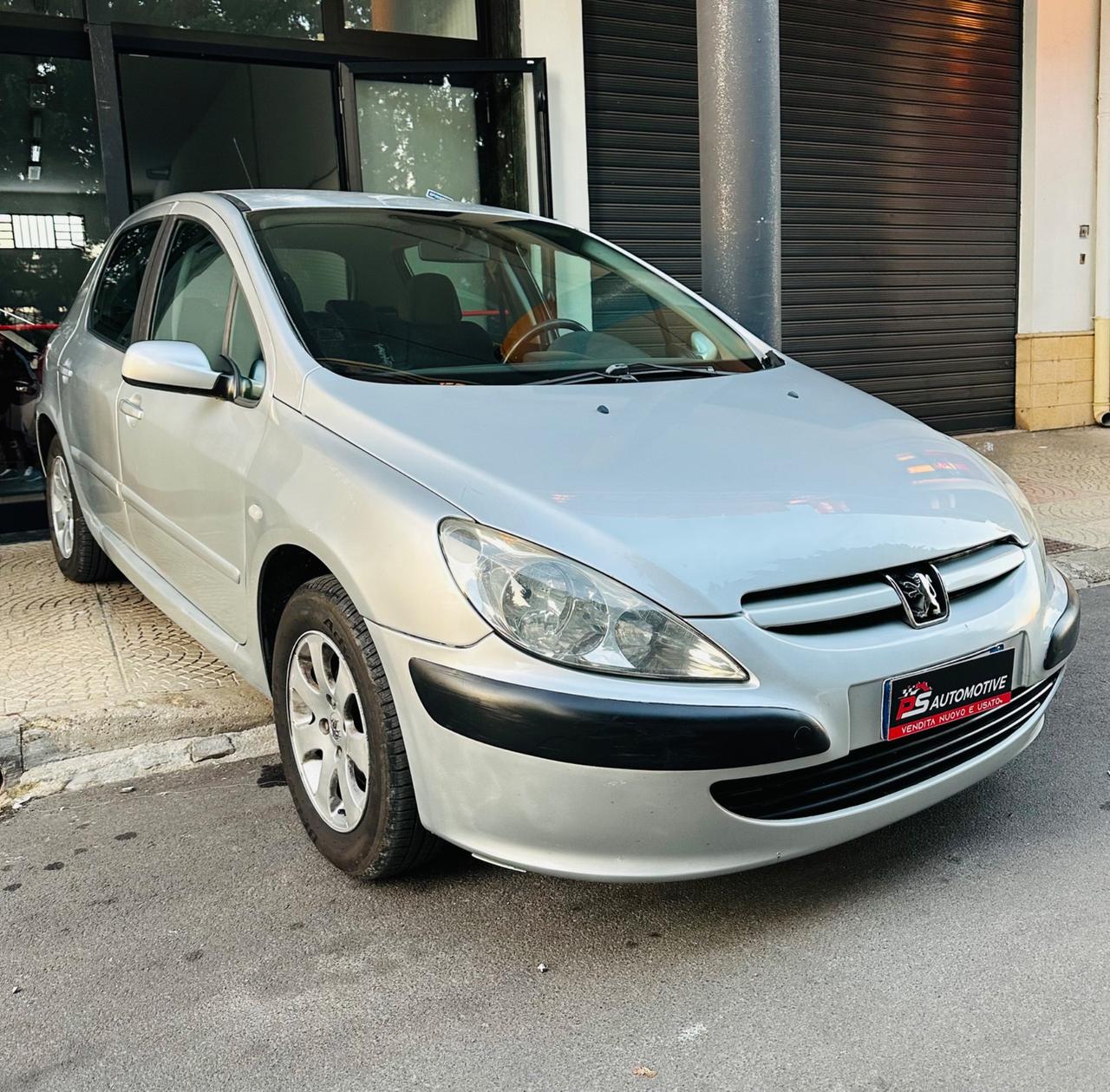 Peugeot 307 Benz 5 porte berlina