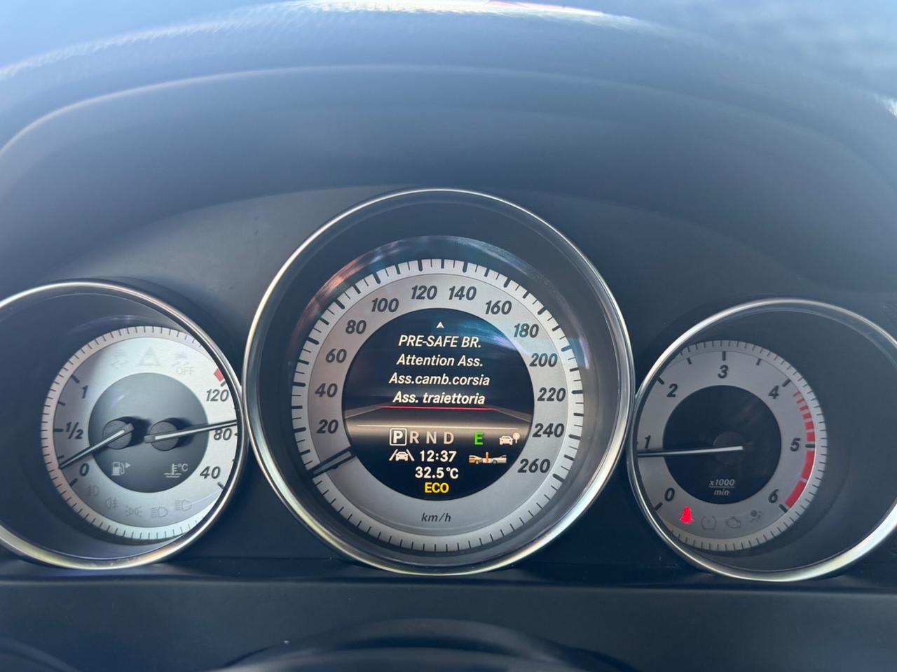 Mercedes-benz C 220 BlueEFFICIENCY Avantgarde