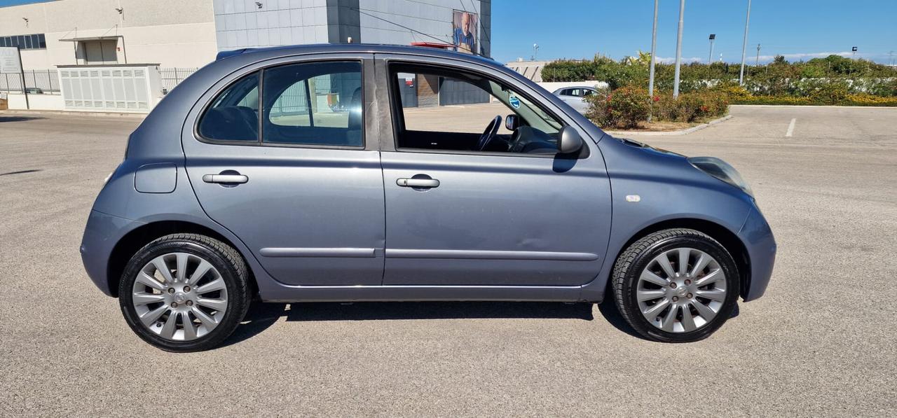 Nissan Micra 1.2 Benz 5 porte 25th 2008