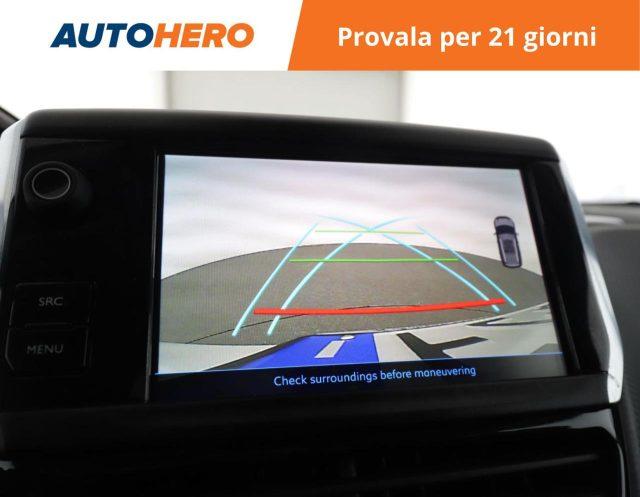 PEUGEOT 2008 1° serie PureTech Turbo 110 EAT6 S&S Allure