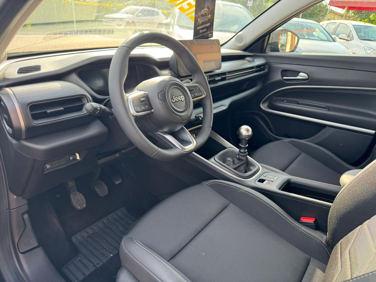Jeep Avenger 1.2 Turbo 100 CV Altitude TUA A 299,00 EURO AL MESE POI DECIDI SE TENERLA O RESTITUIRLA