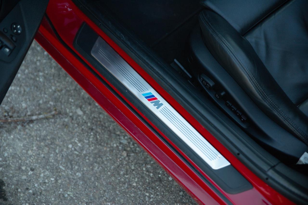Bmw Z4 M Imola Rot, 52000km, service book.