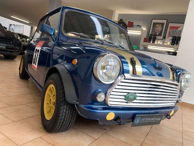 MINI 1300 MINI 1300 Cooper Innocenti ASI e targhe originali