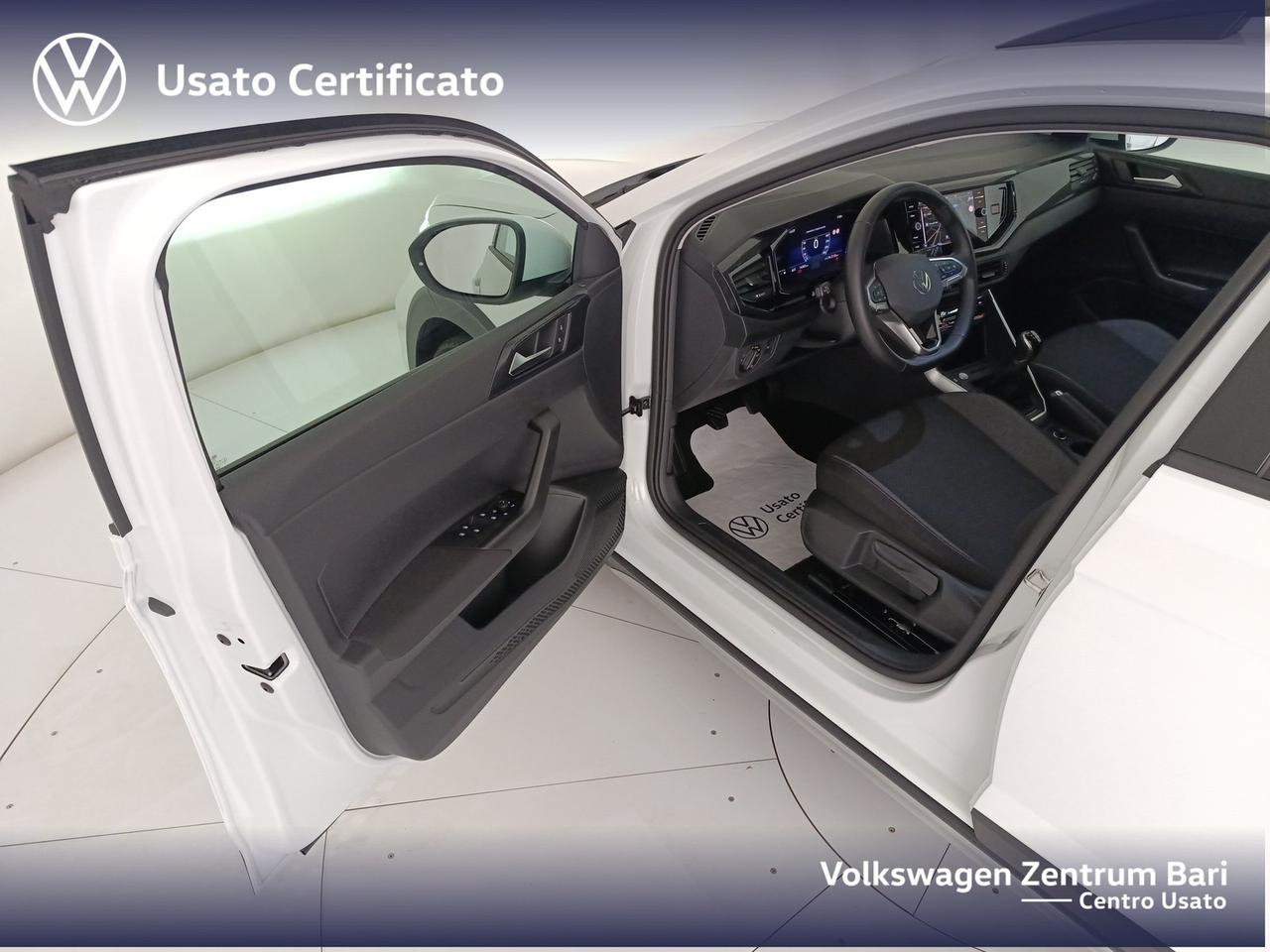 Volkswagen Taigo 1.0 tsi life 115cv