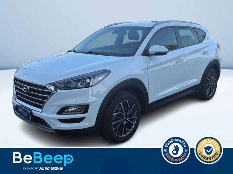 Hyundai Tucson 1.6 CRDI 48V XPRIME 2WD 115CV MY20