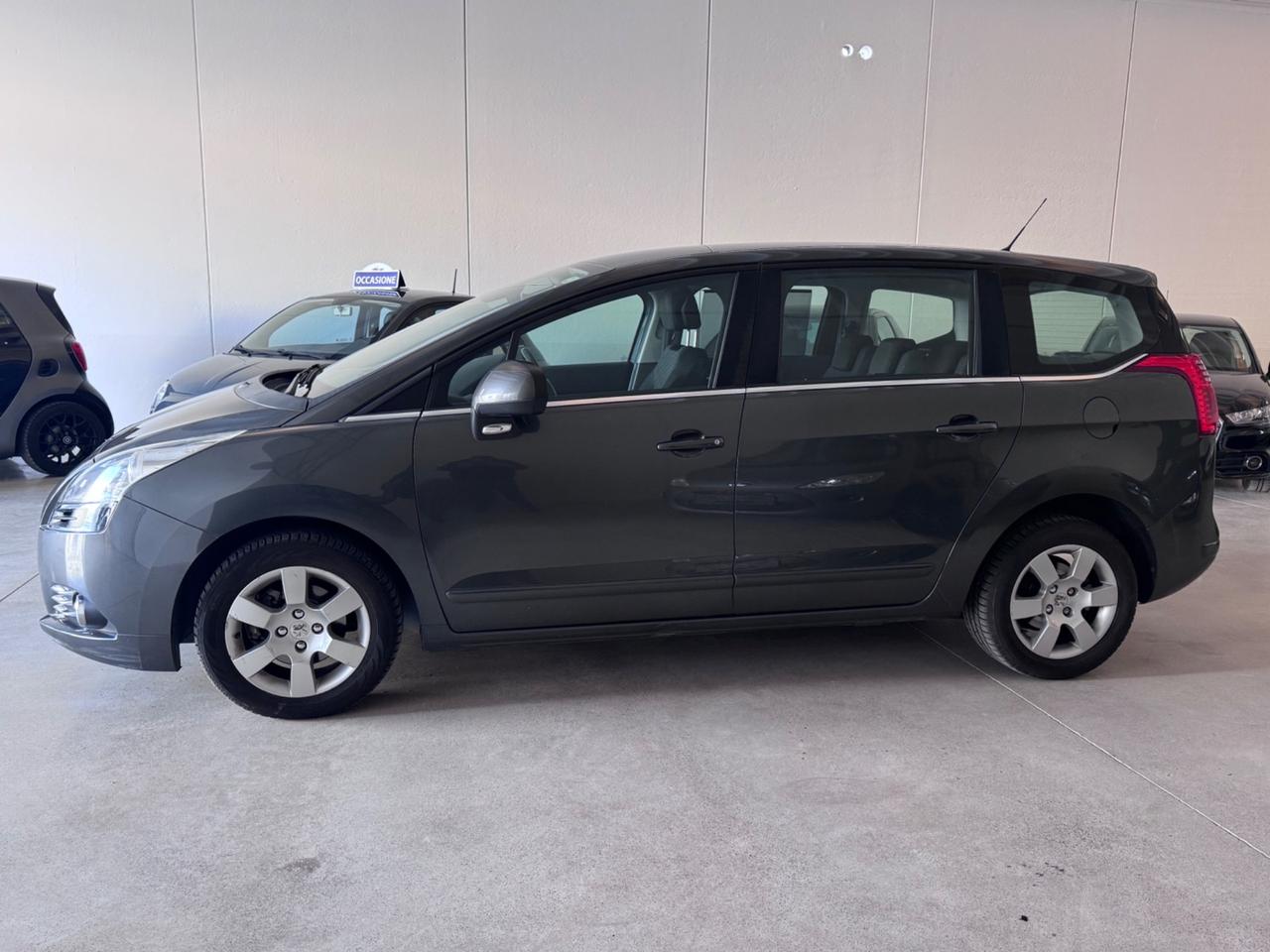 Peugeot 5008 1.6 VTi 120CV KM 109000 !!!!