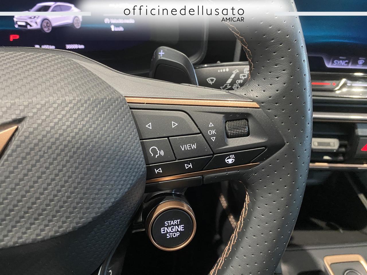 Cupra Formentor 2.0 tdi 150cv dsg