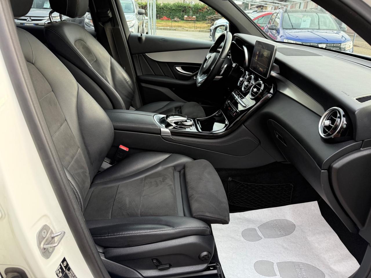 Mercedes-benz GLC 250 d 4Matic Coupé Premium AMG