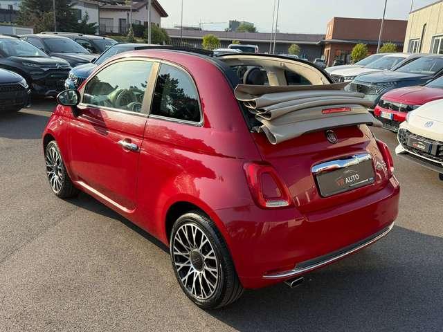 Fiat 500C 1.0 hybrid Dolcevita 70cv NAVI/CARPLAY/LED/CRUISE CONTROL - *PROMO FIN