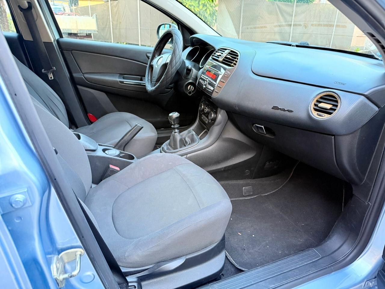 Fiat Bravo 1.9 MJT 120 CV Dynamic ok Neopatentati