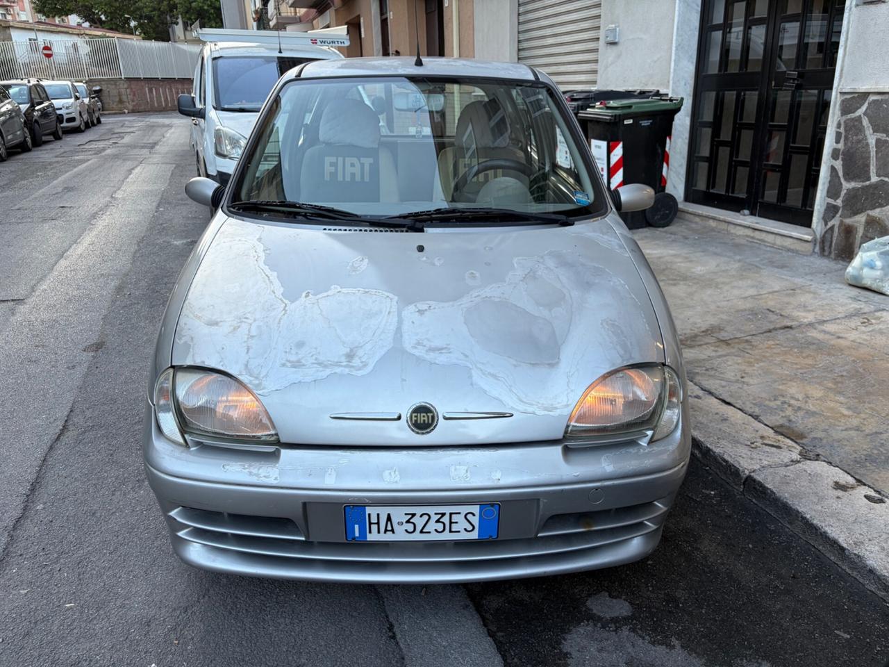 Fiat 600 CON CLIMA SERVOSTERZO&VETRI ELETTRICI
