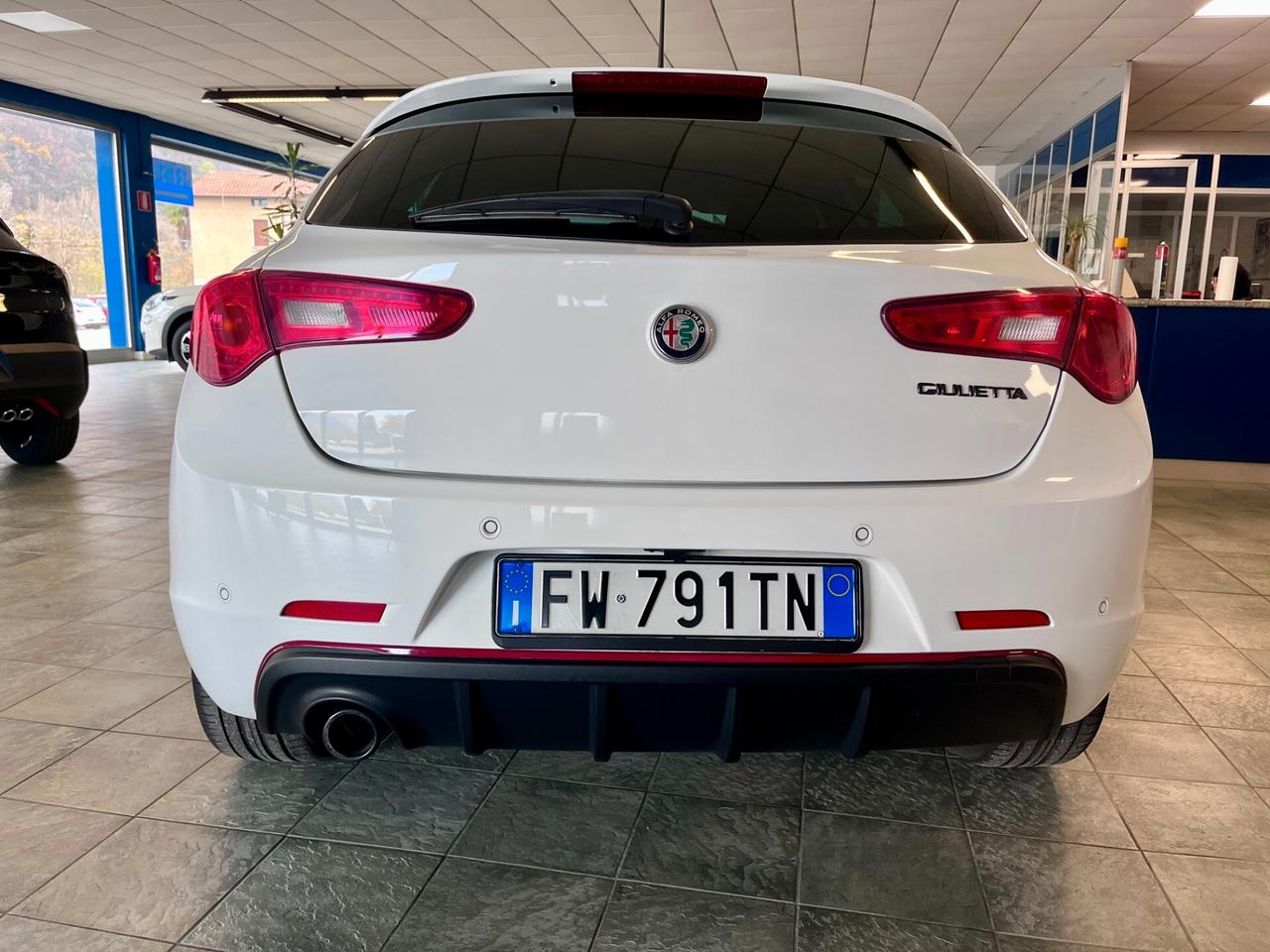 Alfa Romeo Giulietta 1.6 JTDm CAMBIO AUTOMATICO 120 CV Sport-NEOPATENTATI-