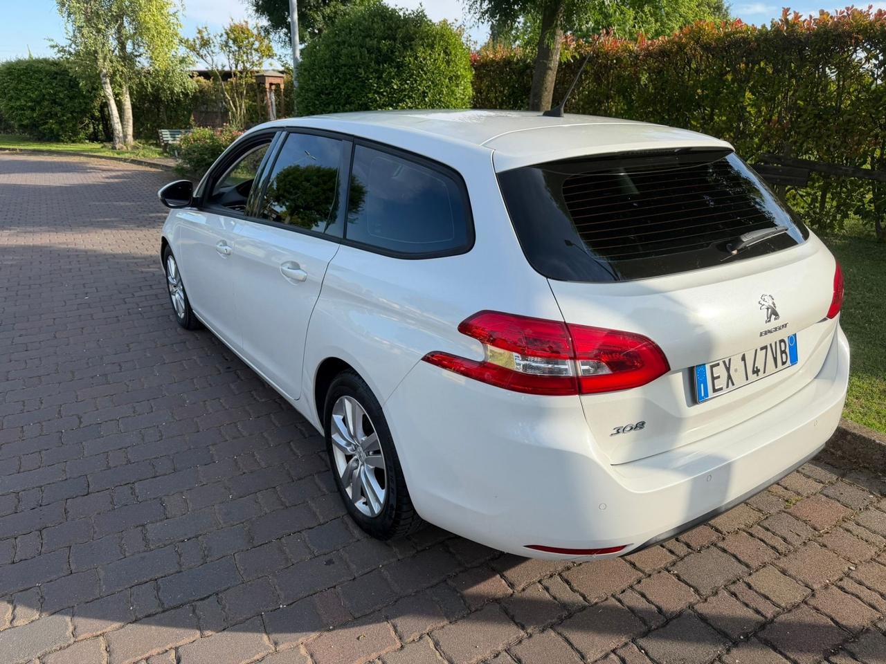 Peugeot 308 1.6 HDi 92 CV SW Business