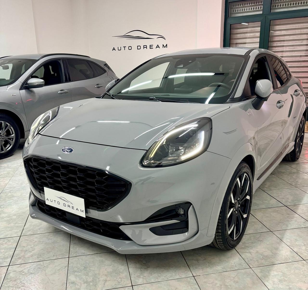 Ford Puma 1.0 EcoBoost Hybrid 125 CV S&S ST-Line X