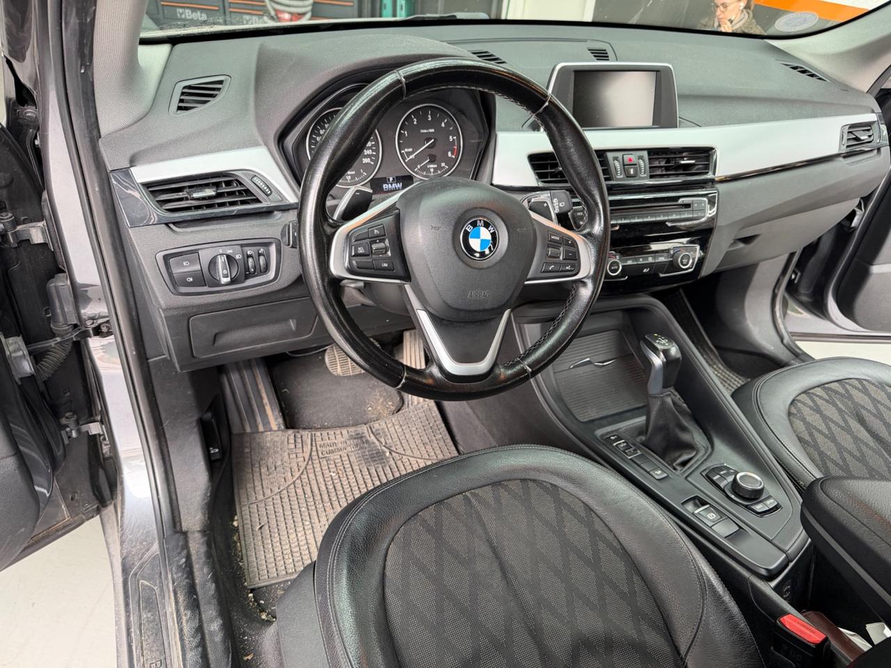 Bmw X1 xDrive18d Business
