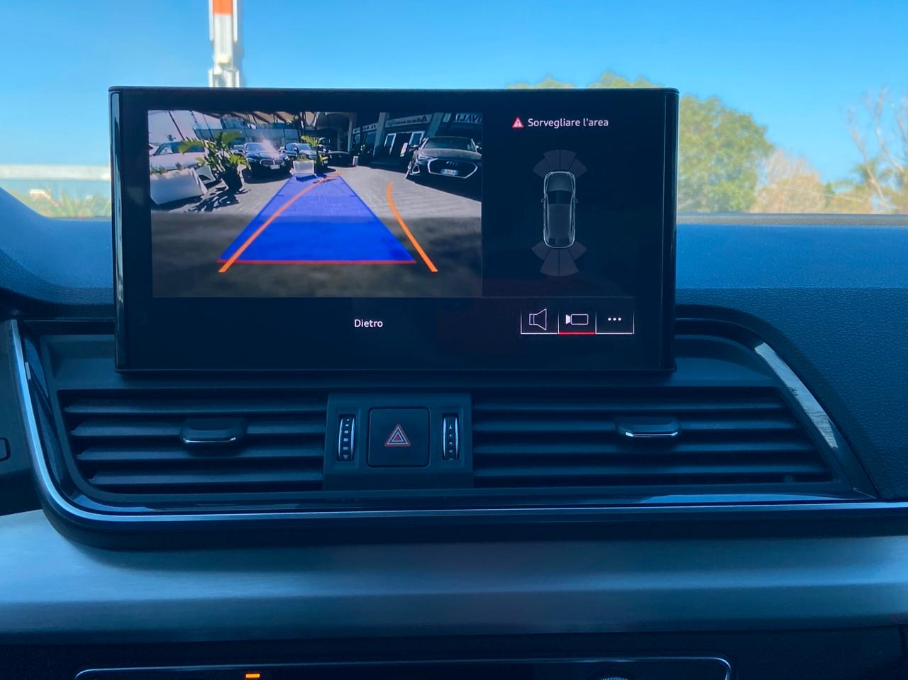 Audi Q5 Sportback 35 2.0 tdi mhev 12V S line s-tronic