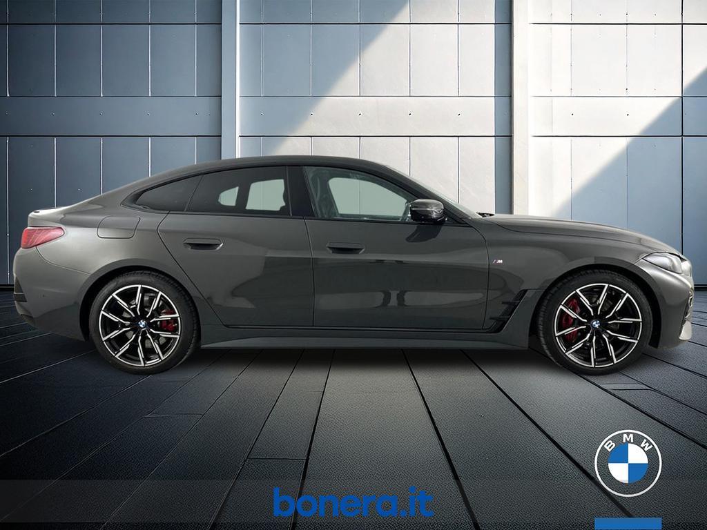 BMW Serie 4 Gran Coupe 420 d Mild Hybrid 48V M Sport Pro xDrive Steptronic