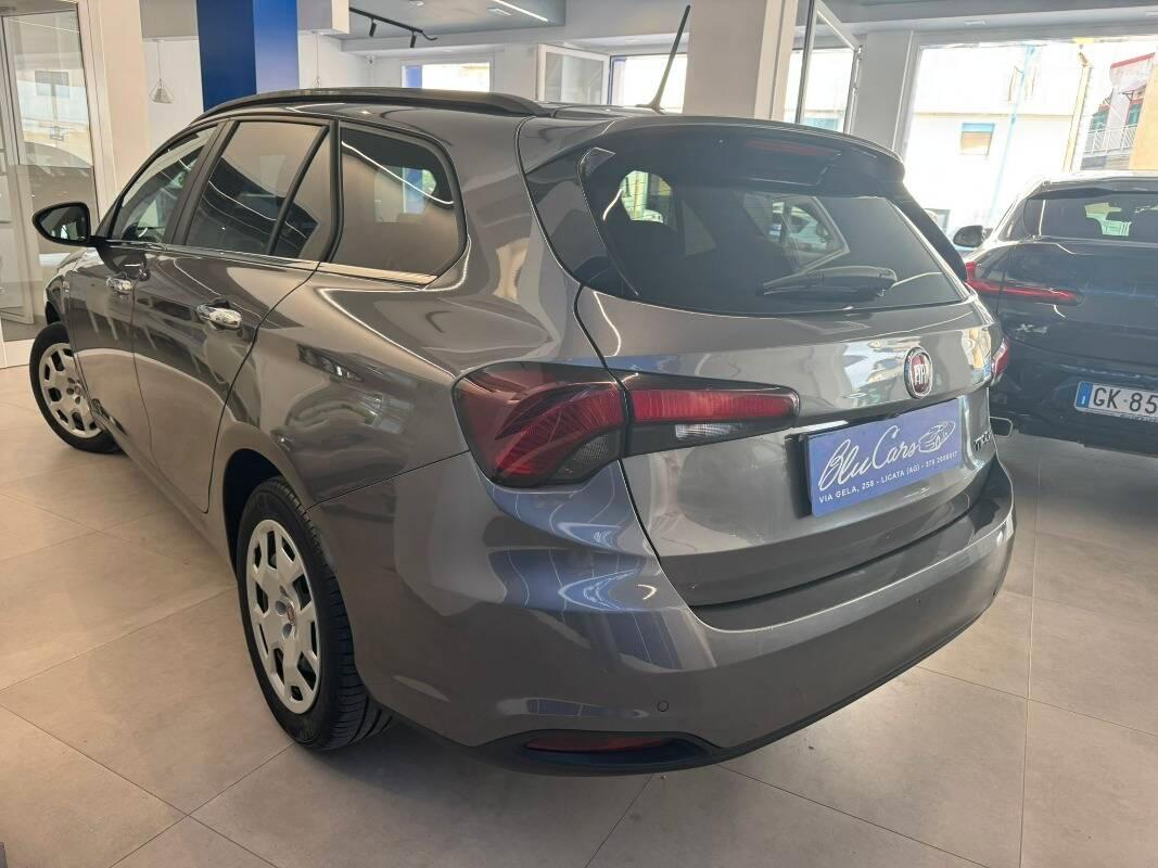 Fiat Tipo 1.6 mjt Business s&s 120cv dct my20