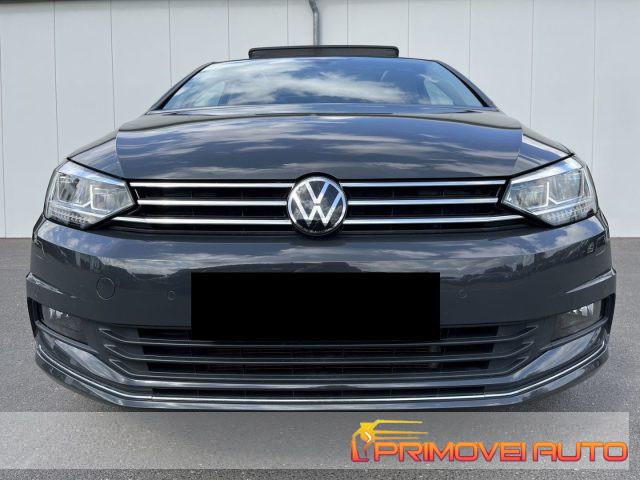 VOLKSWAGEN Touran 2.0 TDI 150 CV