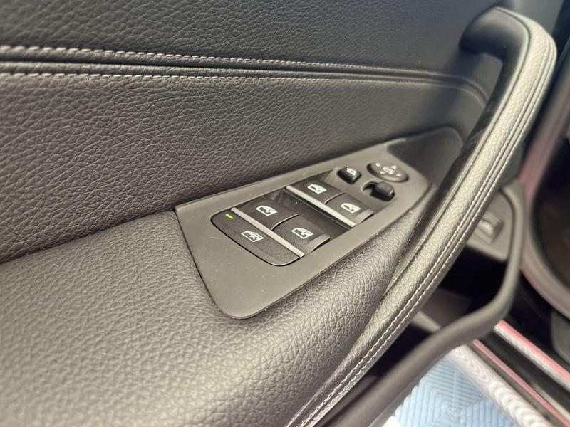 BMW Serie 5 Touring Serie 5 540d 48V xDrive Touring Luxury