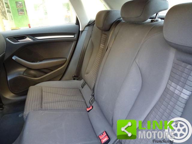 AUDI A3 SPORTBACK 2.0 TDI 150 CV