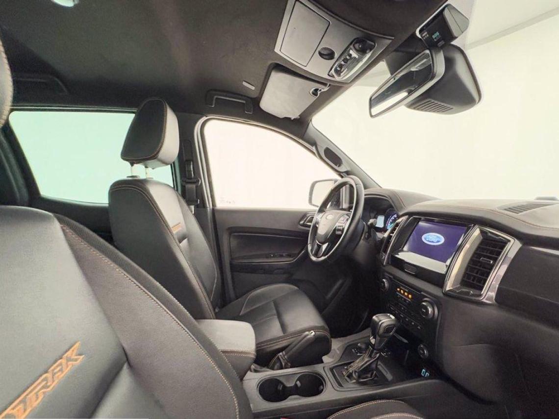 FORD Ranger 2 0 tdci double cab wildtrak 170cv auto