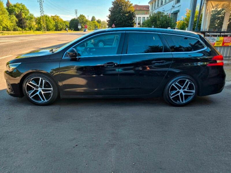 PEUGEOT 308 2ª serie 308 BlueHDi 120 S&S EAT6 ...