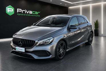 MERCEDES A 180 d Automatic Premium