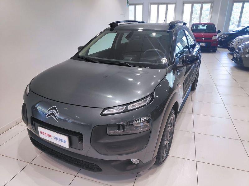 Citroën C4 Cactus BlueHDi 100 Shine*DIESEL*86.000 KM*